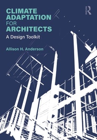 Abbildung von: Climate Adaptation for Architects - Routledge