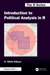 Abbildung von: Introduction to Political Analysis in R - Chapman and Hall