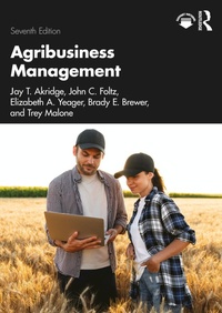 Abbildung von: Agribusiness Management - Routledge