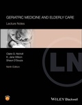 Cover: Geriatric Medicine and Elderly Care - Wiley