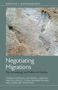Cover: Negotiating Migrations - Bloomsbury Academic