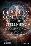 Cover: Quantum Computing and Artificial Intelligence - Wiley