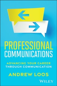 Abbildung von: Professional Communications, with eBook Access Code - Wiley