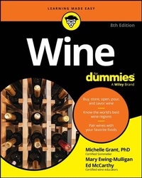 Abbildung von: Wine For Dummies - Wiley