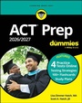 Cover: ACT Prep 2026/2027 For Dummies - Wiley