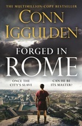 Cover: Forged in Rome - MICHAEL JOSEPH