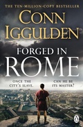 Cover: Forged in Rome - Penguin Books Ltd