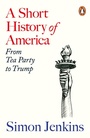 Cover: A Short History of America - Penguin Books Ltd