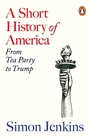 Cover: A Short History of America - Penguin Books Ltd