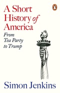 Cover: A Short History of America - Penguin Books Ltd