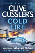 Cover: Clive Cussler's Cold Fire - MICHAEL JOSEPH