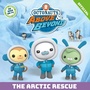 Cover: The Arctic Rescue - ORCHARD BOOKS
