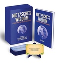 Cover: Nietzsche's Wisdom Book & Card Deck - Sirius Entertainment
