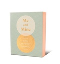 Cover: Me and Mine: A Self Discovery Journal - Sirius Entertainment