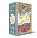 Cover: Greek Myths and Legends Retold for Children - Arcturus Editions