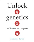 Cover: Unlock Genetics in 10 Concise Chapters - Sirius Entertainment