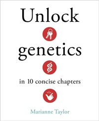 Enlarge image Cover: Unlock Genetics in 10 Concise Chapters - Sirius Entertainment