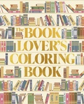 Cover: The Book Lover's Coloring Book - Sirius Entertainment