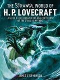 Cover: The Strange World of H.P. Lovecraft - Sirius Entertainment