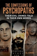 Cover: The Confessions of Psychopaths - Sirius Entertainment