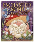 Cover: The Enchanted Gnomes Coloring Book - Sirius Entertainment
