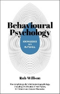 Abbildung von: Knowledge in a Nutshell: Behavioral Psychology - Sirius Entertainment