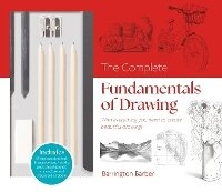Enlarge image Cover: The Complete Fundamentals of Drawing Kit - Sirius Entertainment