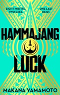 Cover: Hammajang Luck - Gollancz