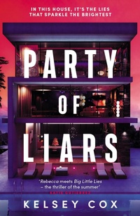 Enlarge image Cover: Party of Liars - Hodder Paperback