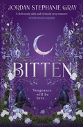 Cover: Bitten - Hodderscape