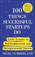 Cover: 100 Things Successful Startups Do - John Murray Business