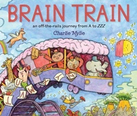Enlarge image Cover: Brain Train - Abrams Books for Young Readers
