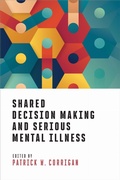Cover: Shared Decision Making and Serious Mental Illness - American Psychological Association