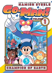 Abbildung von: Go-Man: Champion of Earth - Sterling