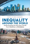 Cover: Inequality around the World - Bloomsbury Academic USA