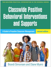 Abbildung von: Classwide Positive Behavioral Interventions and Supports - The Guilford Press