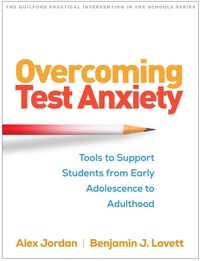 Abbildung von: Overcoming Test Anxiety - The Guilford Press