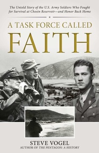 Enlarge image Cover: A Task Force Called Faith - Globe Pequot Press