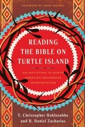 Cover: Reading the Bible on Turtle Island - IVP Academic