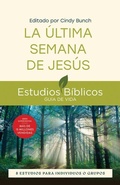 Cover: La ultima semana de Jesus - Inter-Varsity Press,US