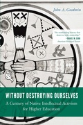 Cover: Without Destroying Ourselves - University of Nebraska Press
