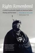 Cover: Rights Remembered - University of Nebraska Press