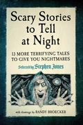 Cover: Scary Stories to Tell at Night - Simon + Schuster LLC