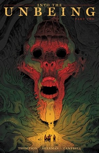 Enlarge image Cover: Into the Unbeing Volume 2 - Dark Horse Comics,U.S.
