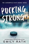 Cover: Pucking Strong - Kensington Publishing