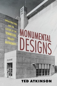 Enlarge image Cover: Monumental Designs - University Press of Mississippi