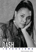Cover: Julie Dash - University Press of Mississippi