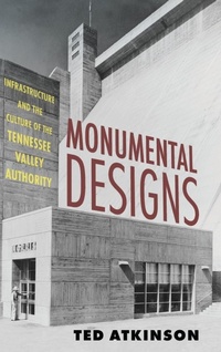 Enlarge image Cover: Monumental Designs - University Press of Mississippi