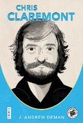 Cover: Chris Claremont - University Press of Mississippi