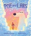 Cover: Poe and Lars - Little Bee Books Inc.